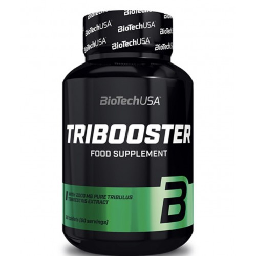 BIOTECH USA - TRIBOOSTER - 120 таблетки